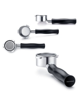 Normcore 54mm Bottomless Portafilter with Handle Fits Breville / SAGE