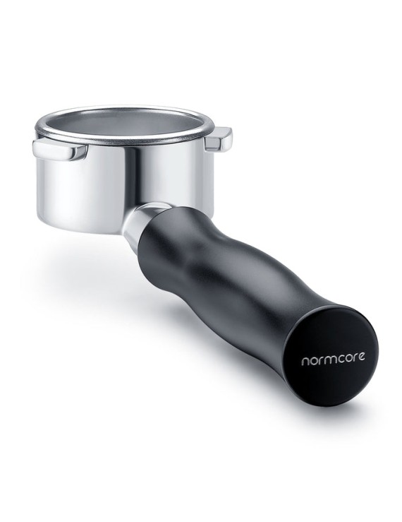 Normcore 54mm Bottomless Portafilter with Handle Fits Breville / SAGE