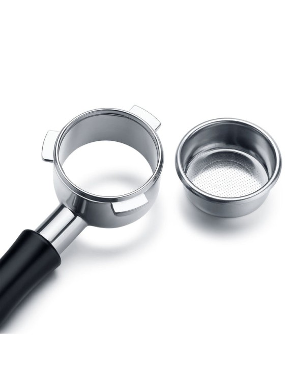 Normcore 54mm Bottomless Portafilter with Handle Fits Breville / SAGE