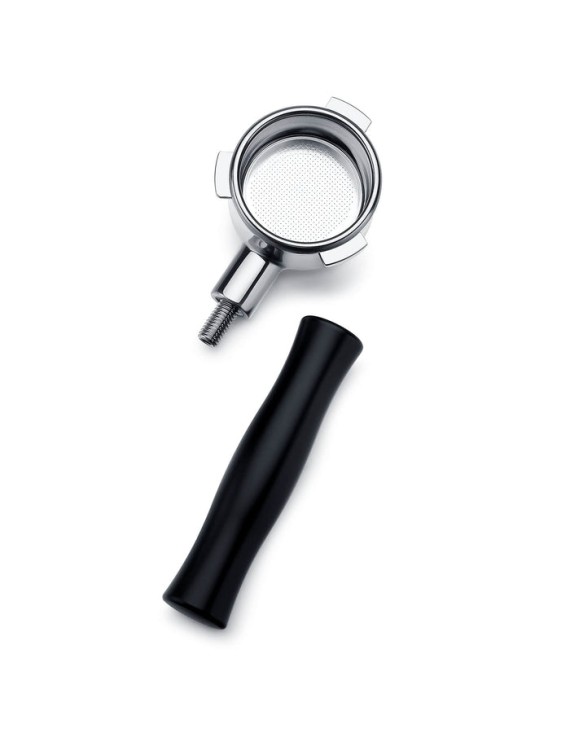 Normcore 54mm Bottomless Portafilter with Handle Fits Breville / SAGE