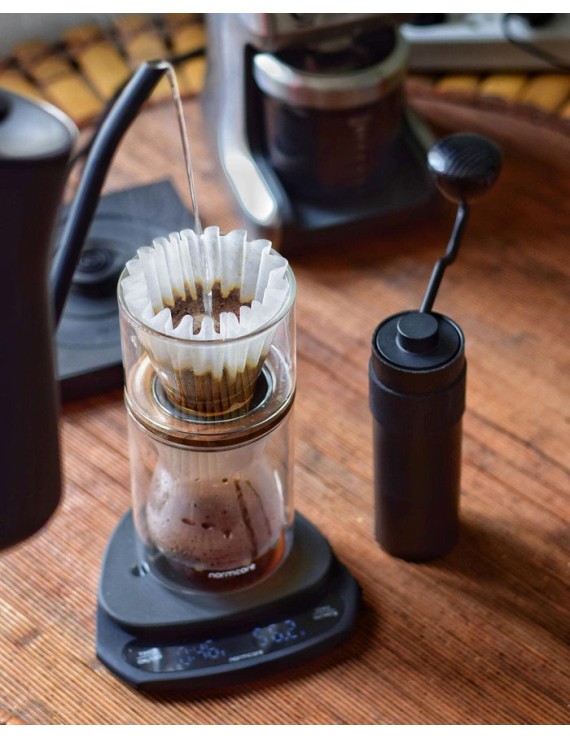 Normcore / Ultra-thin Coffee Scale