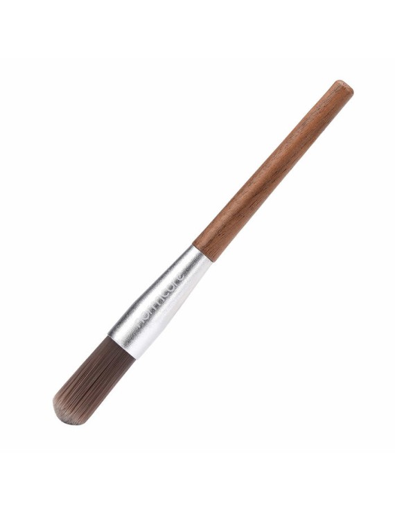 Normcore Grinder Cleaning Brush with Walnut Handle