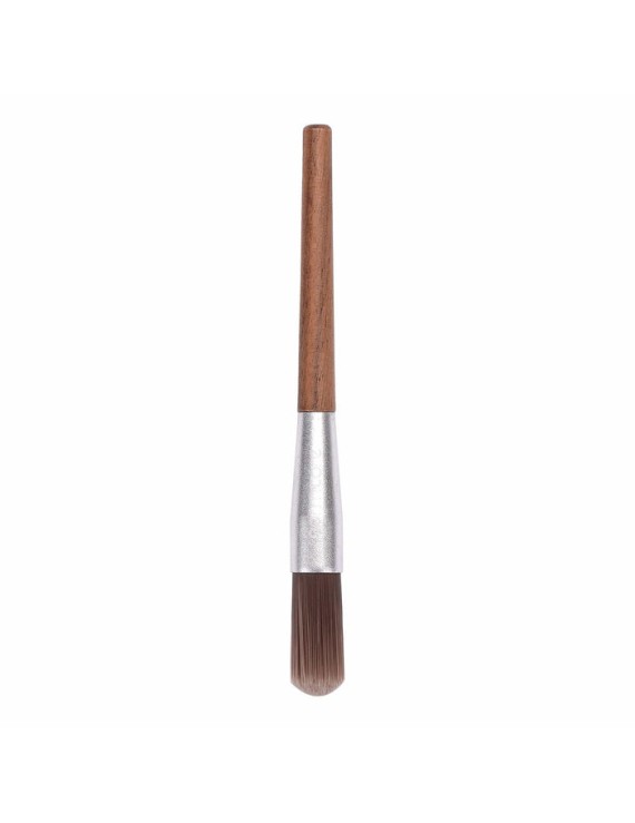 Normcore Grinder Cleaning Brush with Walnut Handle