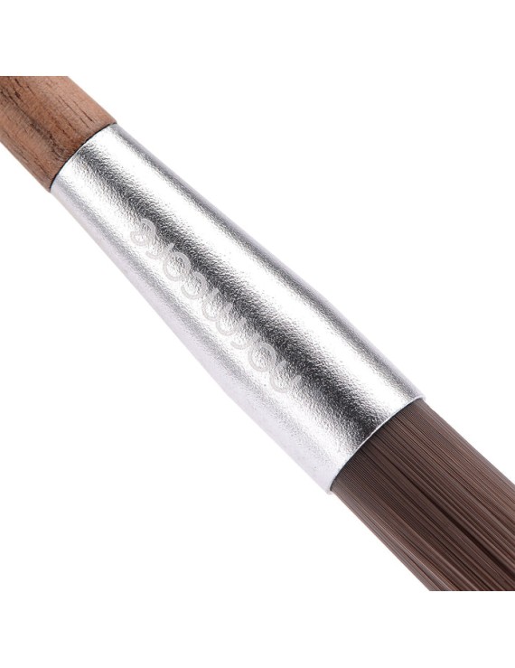 Normcore Grinder Cleaning Brush with Walnut Handle