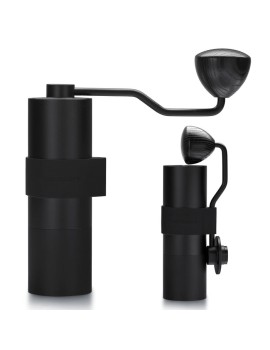 Normcore Manual Coffee Grinder V2 with Carrying Case