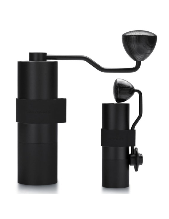 Normcore Manual Coffee Grinder V2 with Carrying Case