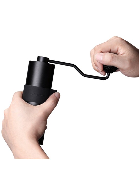Normcore Manual Coffee Grinder V2 with Carrying Case
