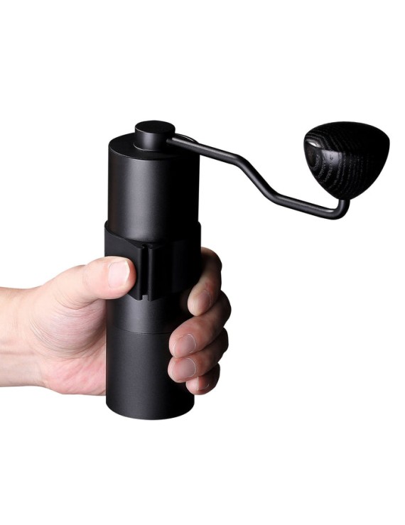 Normcore Manual Coffee Grinder V2 with Carrying Case