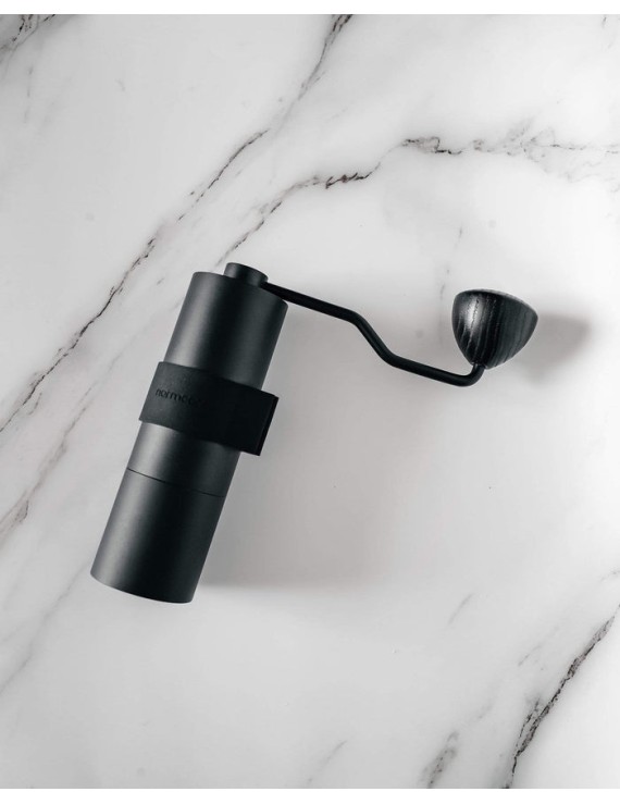 Normcore Manual Coffee Grinder V2 with Carrying Case