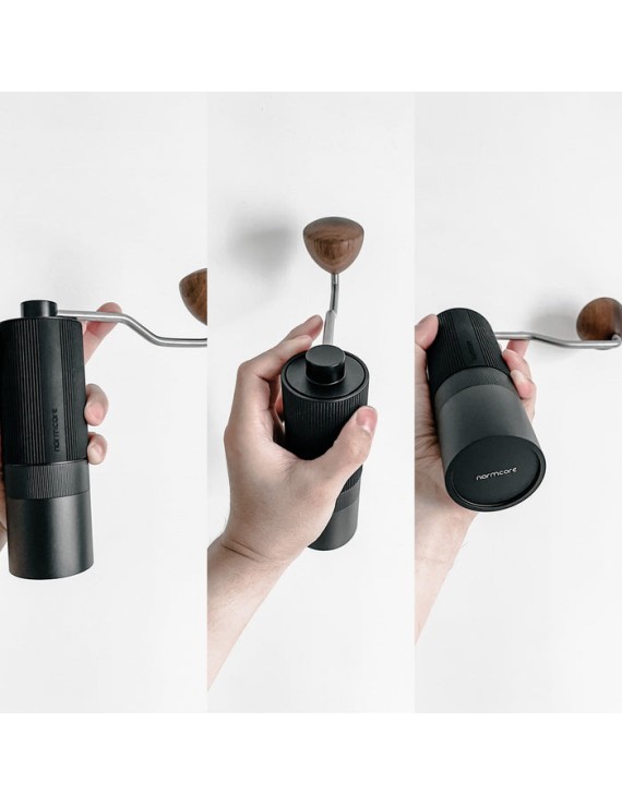 Normcore / Manual Coffee Grinder / V1.1