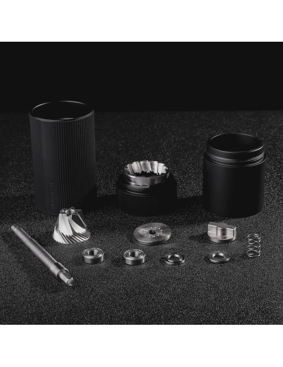Normcore / Manual Coffee Grinder / V1.1