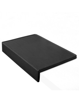 Normcore Espresso Tamping Mat With Corner Edge