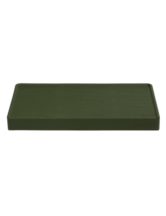 Normcore Espresso Tamping Mat With Corner Edge