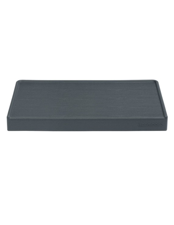 Normcore Espresso Tamping Mat With Corner Edge