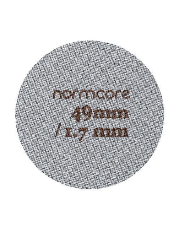 Normcore / Lower Shower Screen / Puck Screen / Contact Screen - 316 Stainless Steel