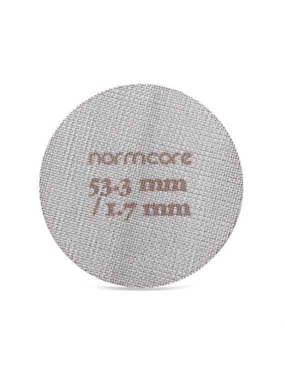 Normcore / Lower Shower Screen / Puck Screen / Contact Screen - 316 Stainless Steel