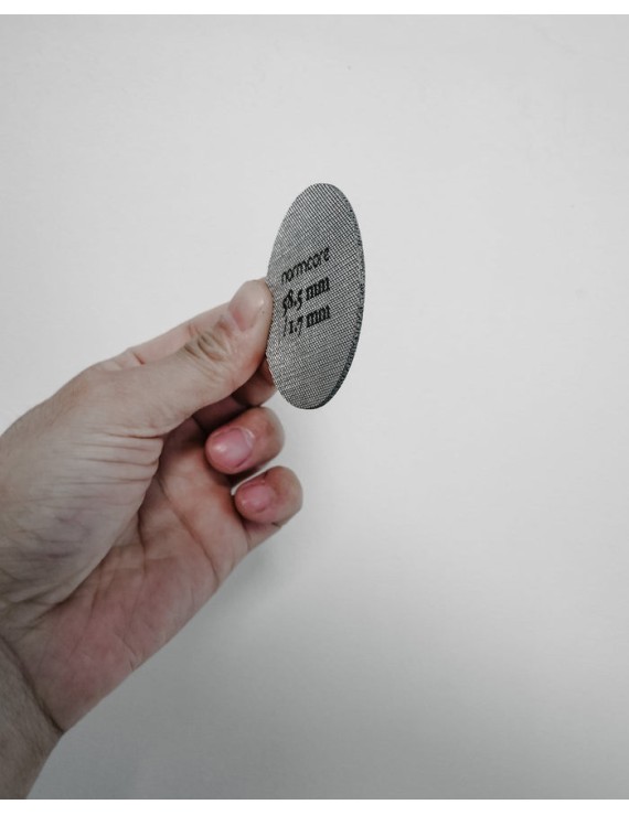 Normcore / Lower Shower Screen / Puck Screen / Contact Screen - 316 Stainless Steel