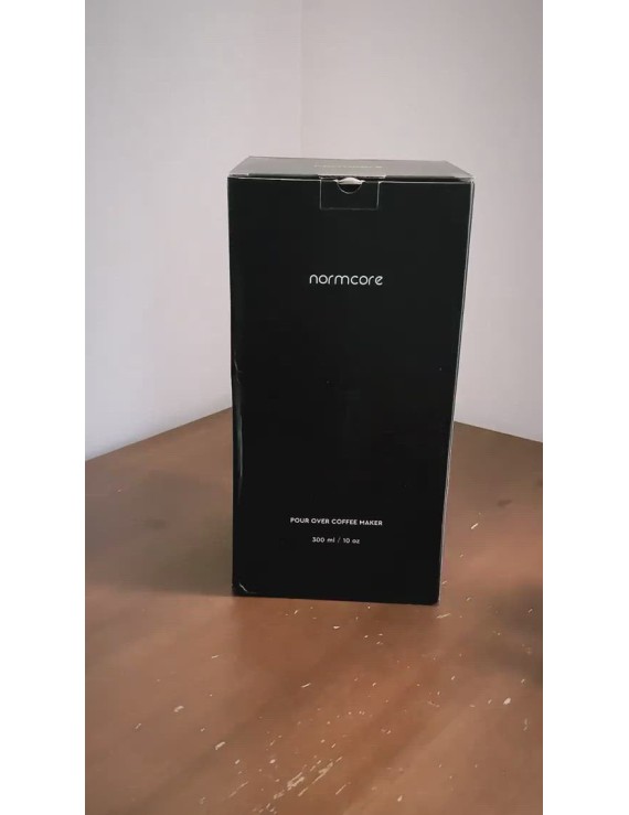Normcore Pour Over Coffee Maker 300ml