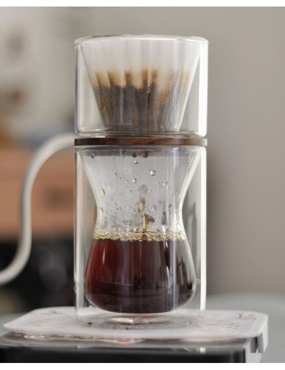 Normcore Pour Over Coffee Maker 300ml