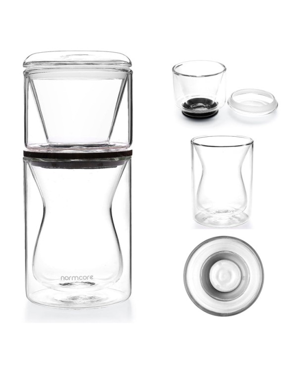 Normcore Pour Over Coffee Maker 300ml