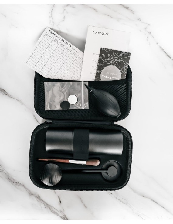 Normcore Manual Coffee Grinder Carring Case
