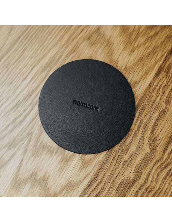 Normcore / PU Leather Coaster - Set of Four/ Six/ Eight/ Twelve