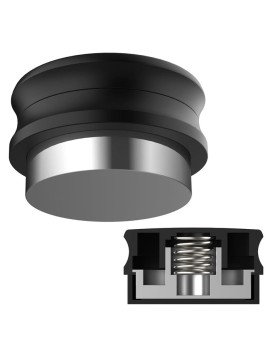 Normcore / Coffee Palm Tamper (Built-in Spring)