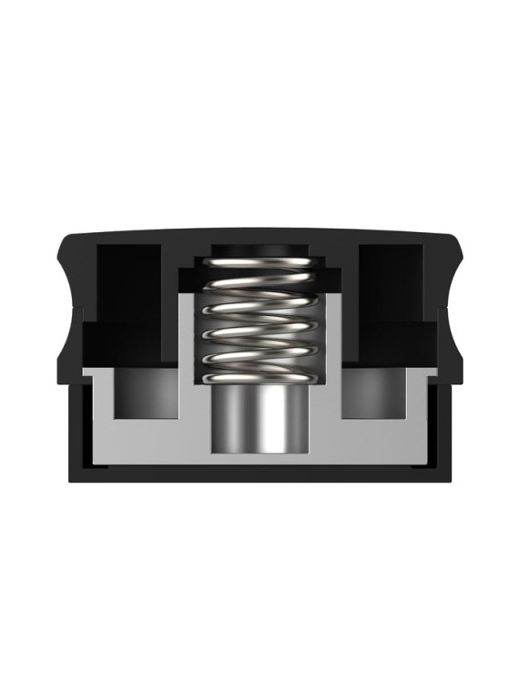 Normcore / Coffee Palm Tamper (Built-in Spring)