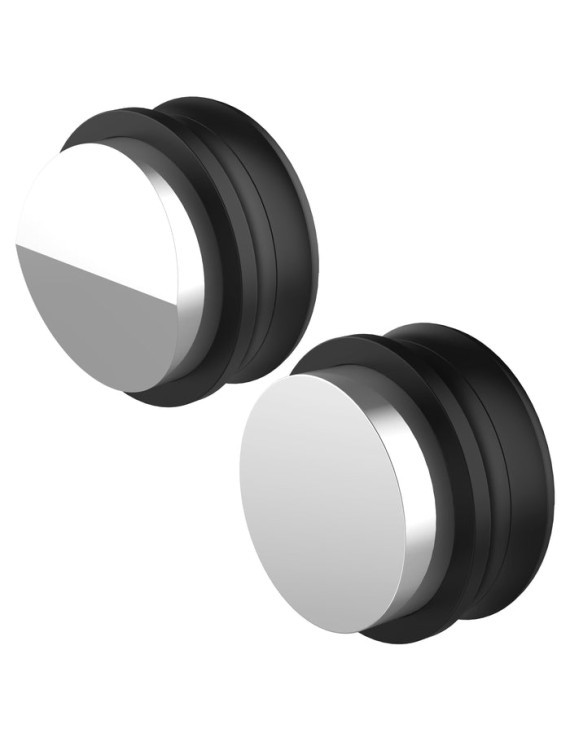 Normcore / Coffee Distribution / Palm Tamper (Built-in Spring) Kit