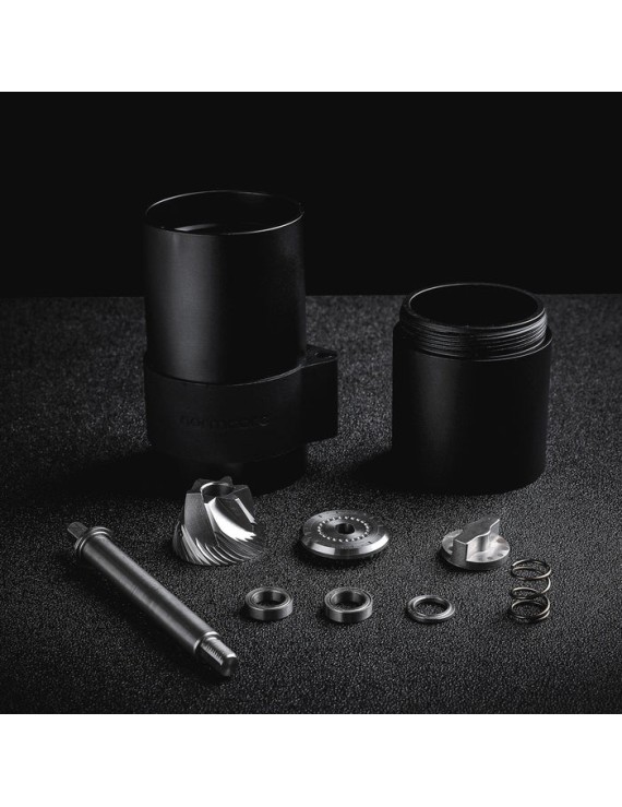 Normcore / Manual Coffee Grinder V2 /  44MM CONTEMPORARY BURR