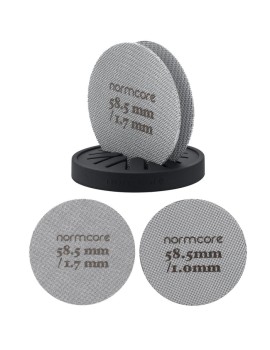 Normcore / 2 Packs Puck Screen With Stand - 1.7mm / 1.0mm Thickness 150μm Mesh