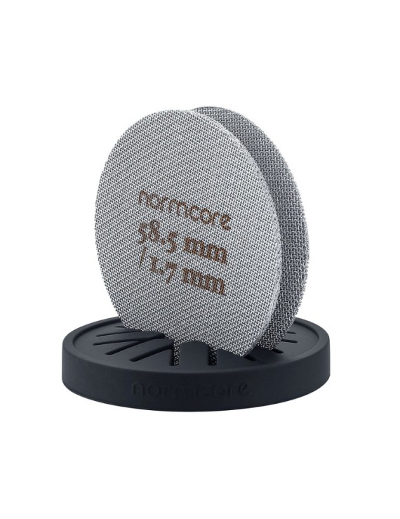 Normcore / 2 Packs Puck Screen With Stand - 1.7mm / 1.0mm Thickness 150μm Mesh