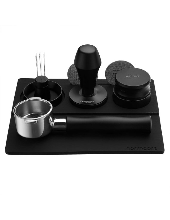Normcore / Espresso Tamping Mat V2 / Tamping Station