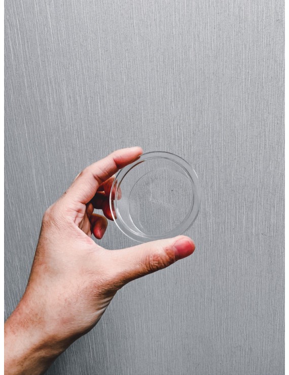 Normcore / Transparent Filter Basket