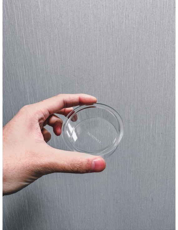 Normcore / Transparent Filter Basket