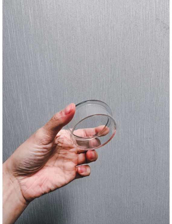 Normcore / Transparent Filter Basket