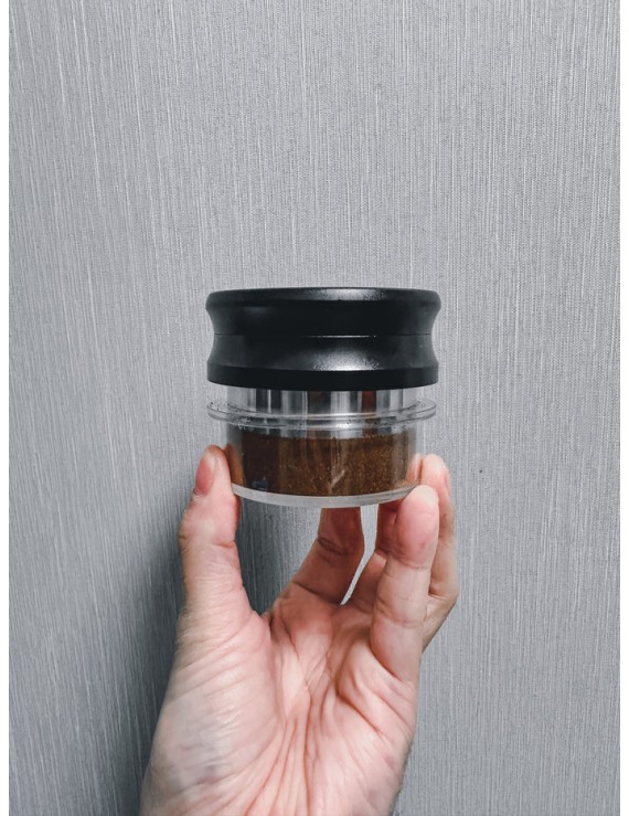 Normcore / Transparent Filter Basket
