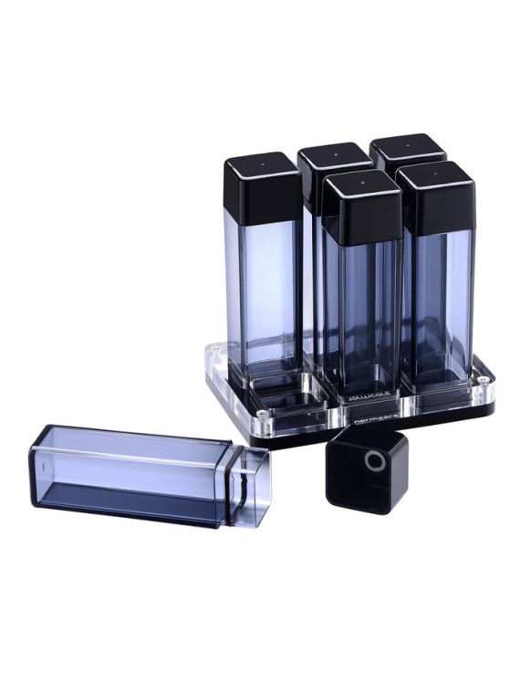 Normcore / 6 TUBES COFFEE BEAN CELLARS WITH STAND