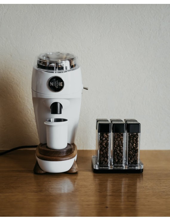 Normcore / 6 TUBES COFFEE BEAN CELLARS WITH STAND
