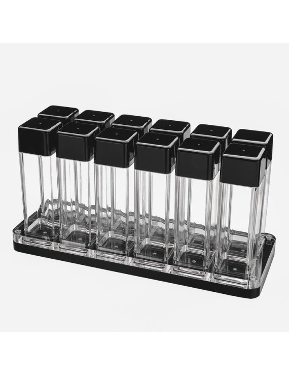 Normcore / 12 TUBES COFFEE BEAN CELLARS WITH STAND