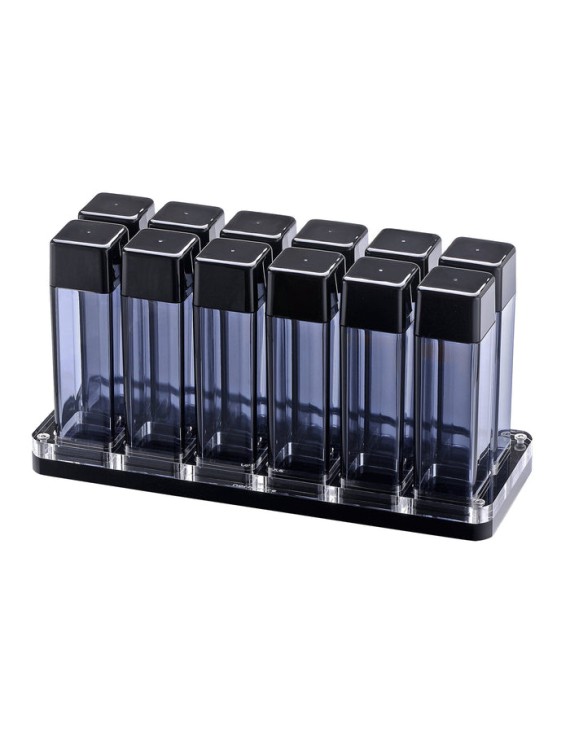 Normcore / 12 TUBES COFFEE BEAN CELLARS WITH STAND