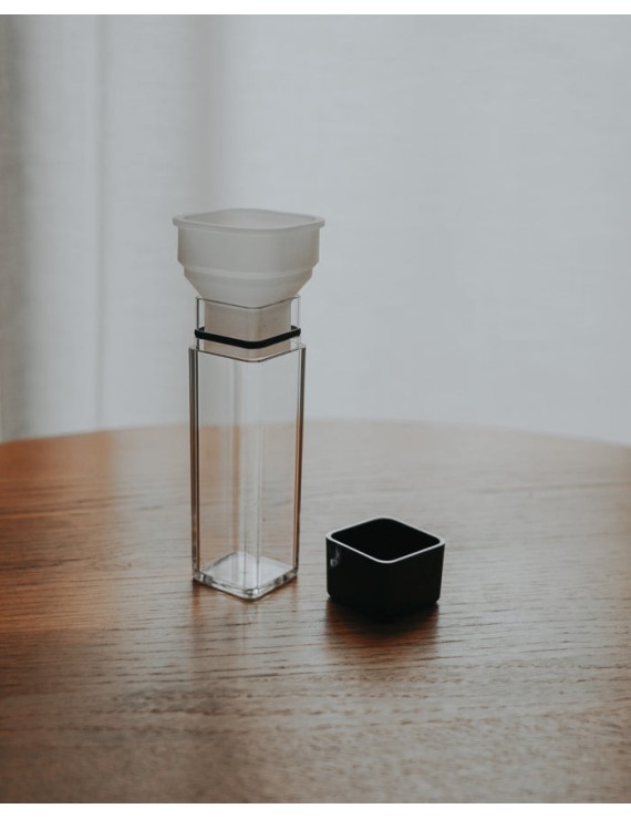Normcore / 12 TUBES COFFEE BEAN CELLARS WITH STAND