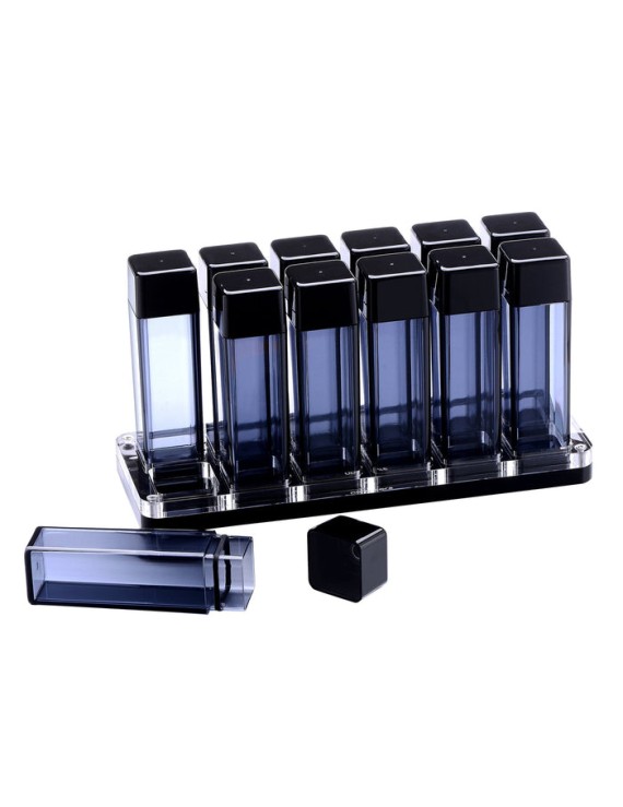 Normcore / 12 TUBES COFFEE BEAN CELLARS WITH STAND