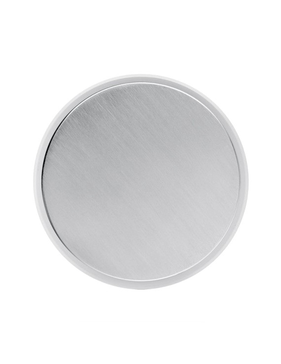 Normcore V4 Spring-loaded Tamper - Teflon white