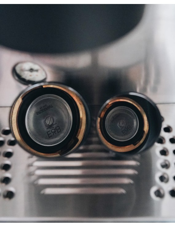 Normcore / Espresso Shot Mirror V2 with 5x Magnification