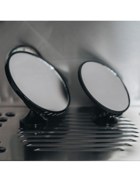 Normcore / Espresso Shot Mirror V2 with 5x Magnification