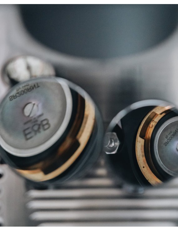 Normcore / Espresso Shot Mirror V2 with 5x Magnification