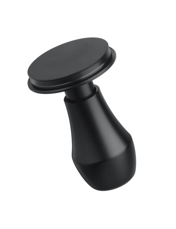 Normcore V4 Spring-loaded Tamper With Titanium PVD Coating - Flat Base