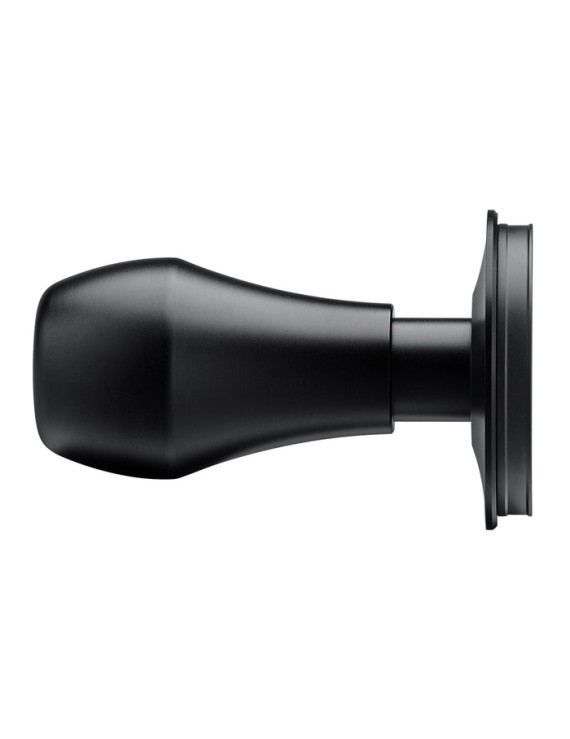 Normcore V4 Spring-loaded Tamper With Titanium PVD Coating - Flat Base
