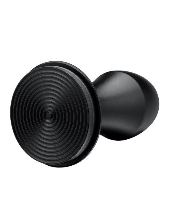 Normcore V4 Spring-loaded Tamper With Titanium PVD Coating - Ripple Base